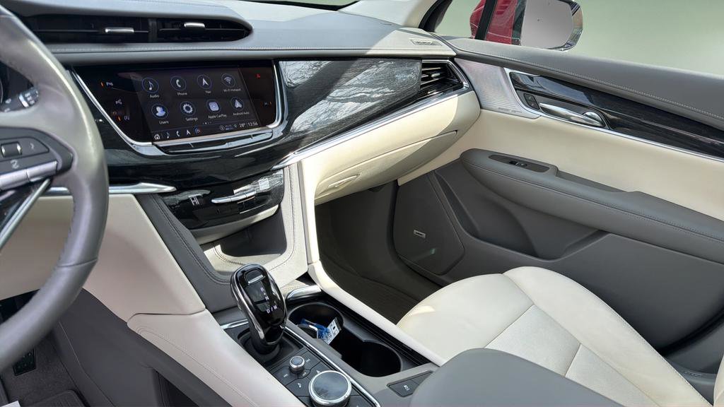Certified 2023 Cadillac XT6 Premium Luxury w/ Technology Package image 36
