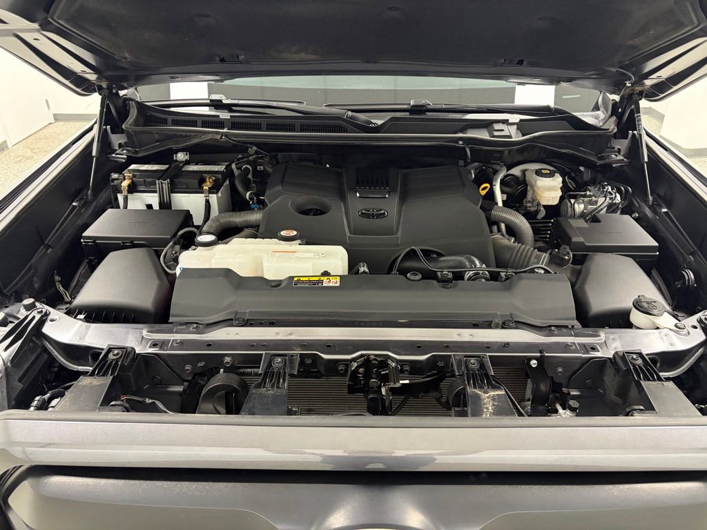Used 2024 Toyota Tundra SR5 w/ SR5 Convenience Package image 50