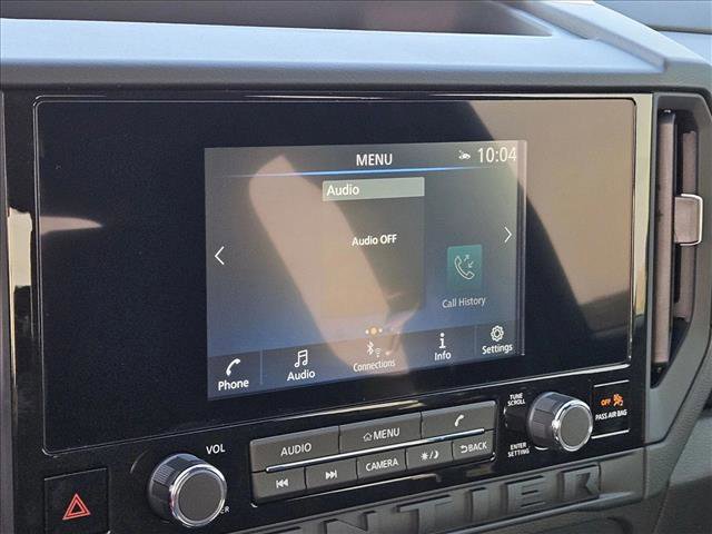 New 2026 Nissan Frontier S image 13