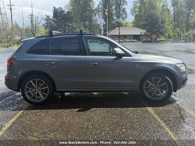 Used 2015 Audi Q5 TDI Premium Plus w/ Technology Package image 7