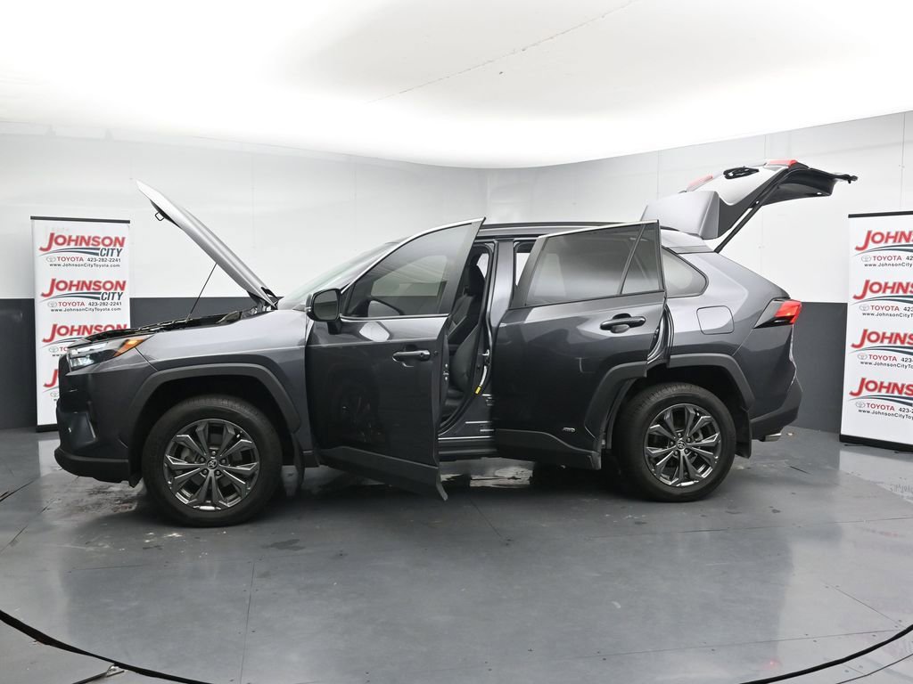 Used 2024 Toyota RAV4 XLE Premium AWD/4WD image 45