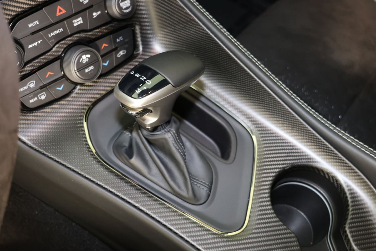 Used 2023 Dodge Challenger SRT Hellcat Redeye RWD image 7