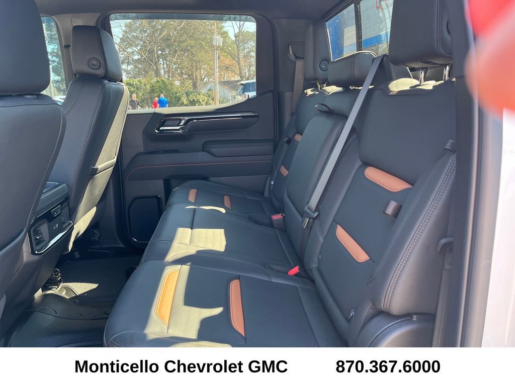 Used 2025 GMC Sierra 1500 AT4 w/ AT4 Premium Package image 25