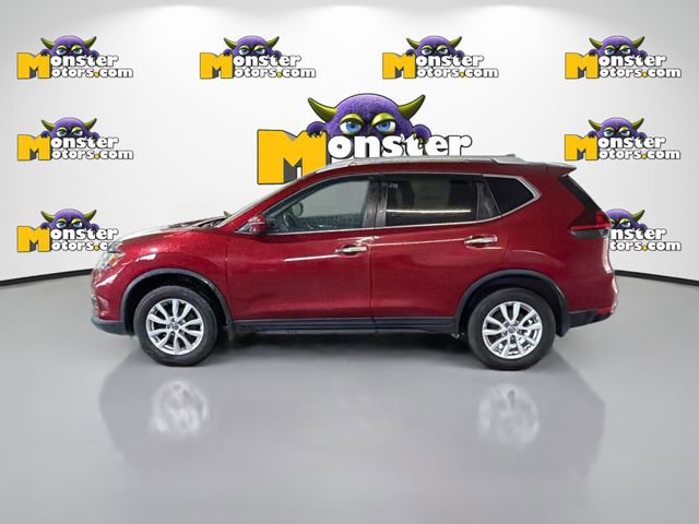 Used 2020 Nissan Rogue S image 7
