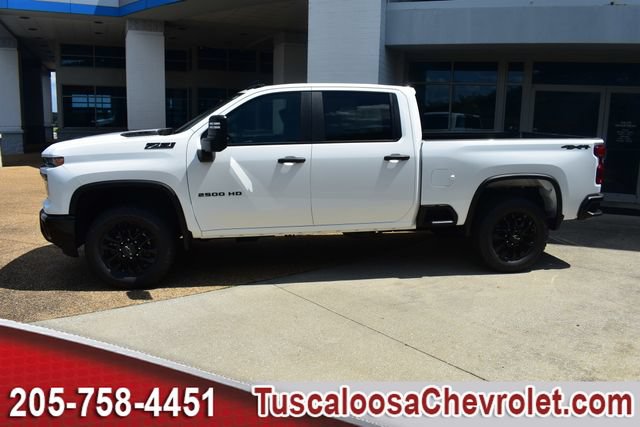 New 2026 Chevrolet Silverado 2500 Custom w/ Custom Value Package AWD/4WD image 6