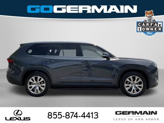 Used 2024 Toyota Grand Highlander AWD Hybrid image 10