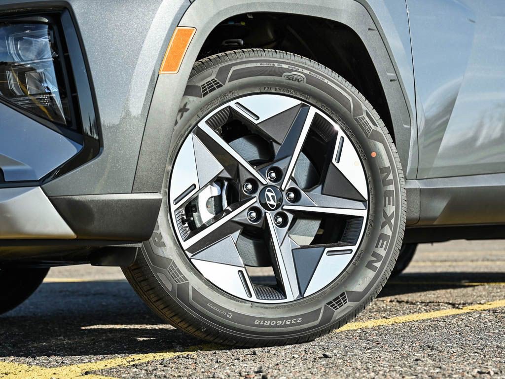 New 2026 Hyundai Tucson SEL w/ Tow & Go Package image 6