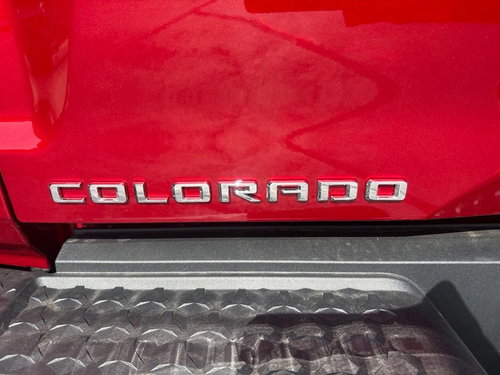 New 2026 Chevrolet Colorado Z71 w/ Z71 Convenience Package 2 AWD/4WD image 13