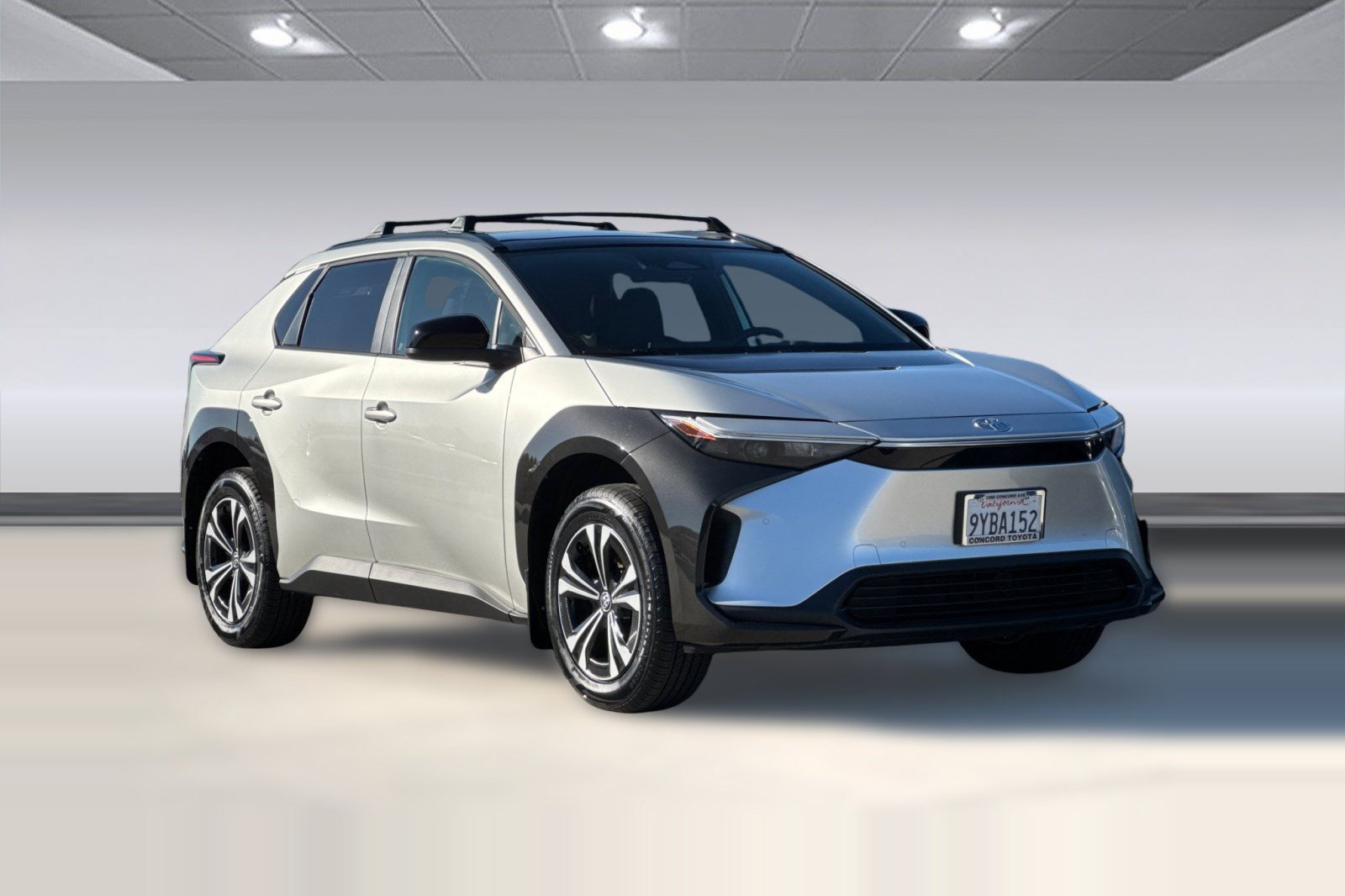 Certified 2025 Toyota bZ4X AWD image 7