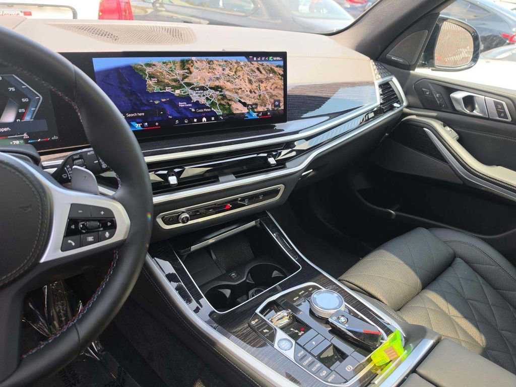 Used 2024 BMW X5 M60i w/ Executive Package AWD/4WD image 5