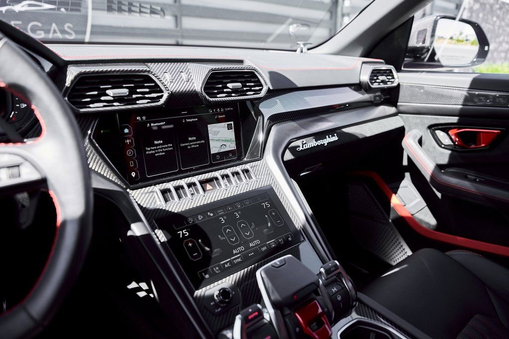Used 2024 Lamborghini Urus Performante image 78
