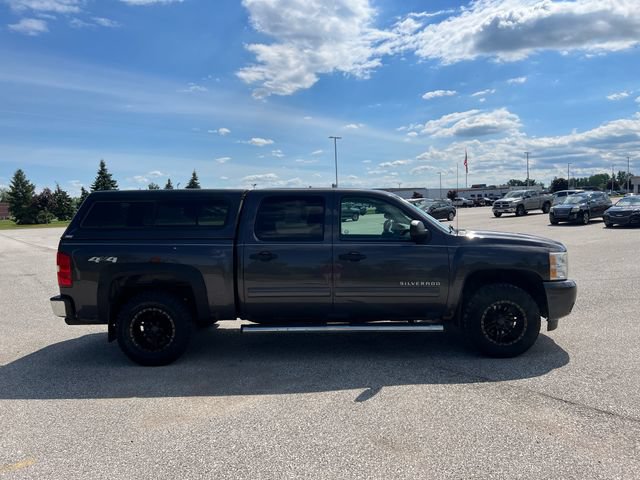 Used 2010 Chevrolet Silverado 1500 LT AWD/4WD image 4