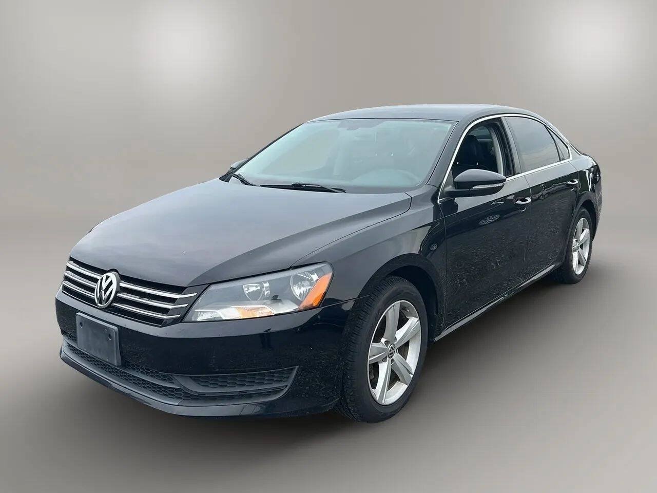 Used 2012 Volkswagen Passat 2.5 SE FWD image 3
