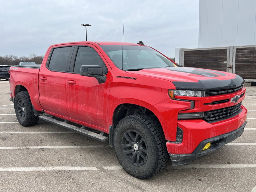 Used 2019 Chevrolet Silverado 1500 RST image 8