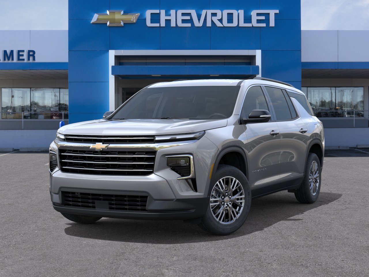 New 2026 Chevrolet Traverse LT w/ LPO, Floor Liner Package AWD/4WD image 40