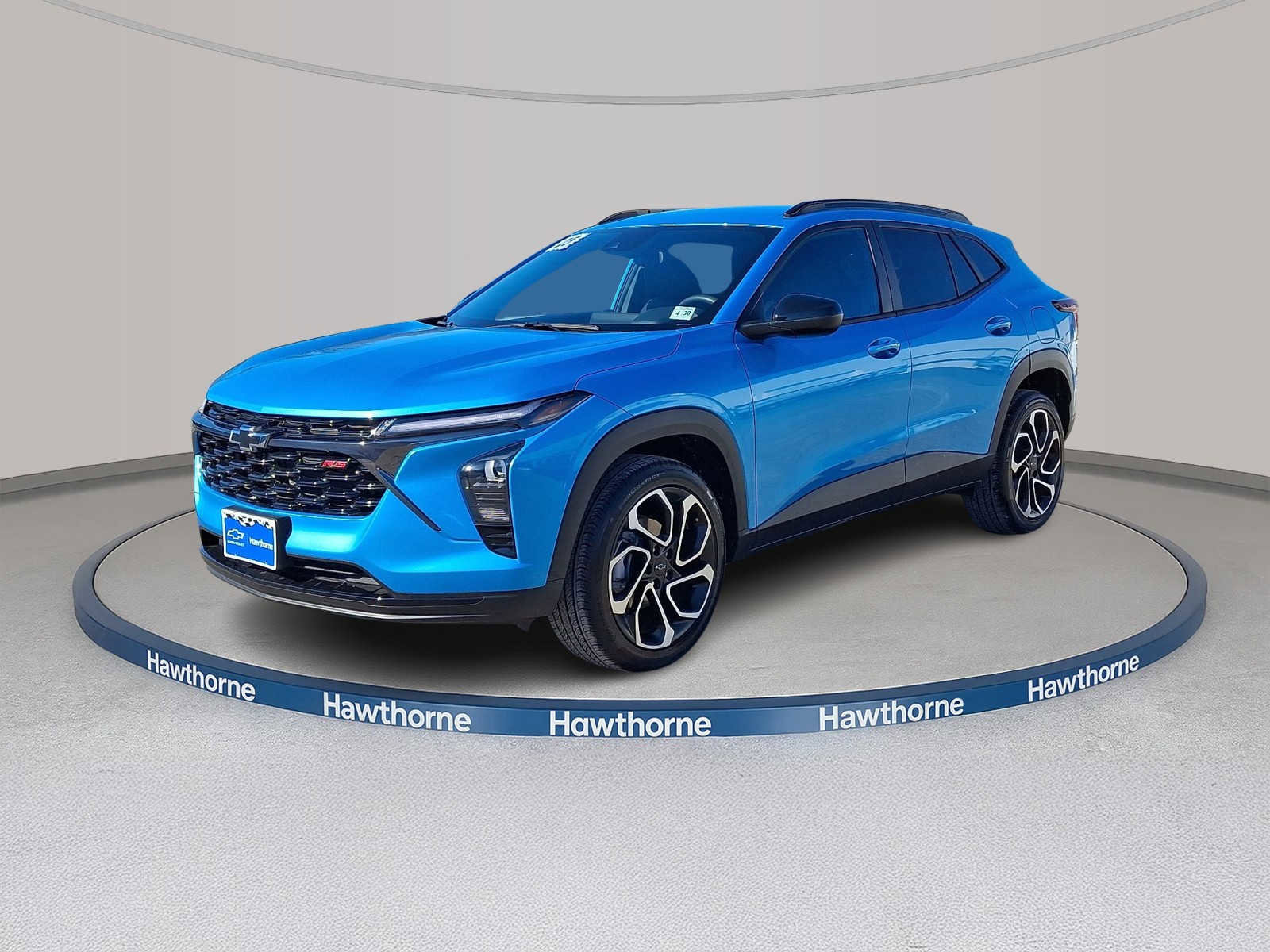 Used 2025 Chevrolet Trax RS w/ Driver Confidence Package image 3