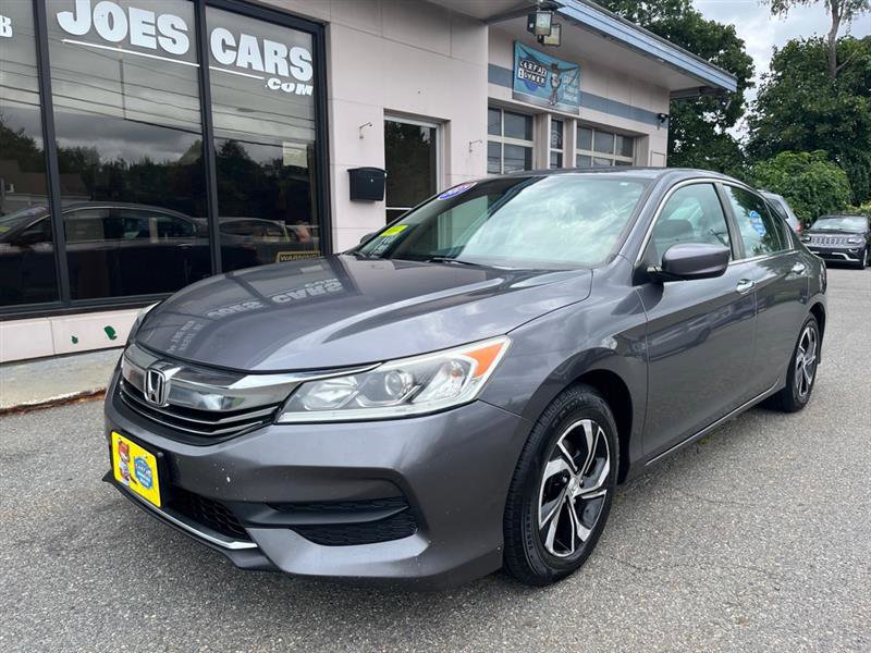 Used 2017 Honda Accord LX image 5