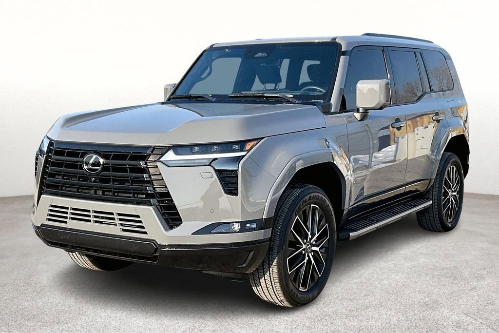 Used 2025 Lexus GX 550 w/ Cold Area Package AWD/4WD image 15