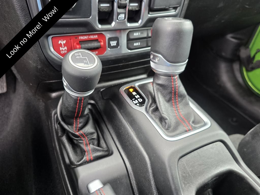 Used 2019 Jeep Wrangler Unlimited Rubicon AWD/4WD image 24