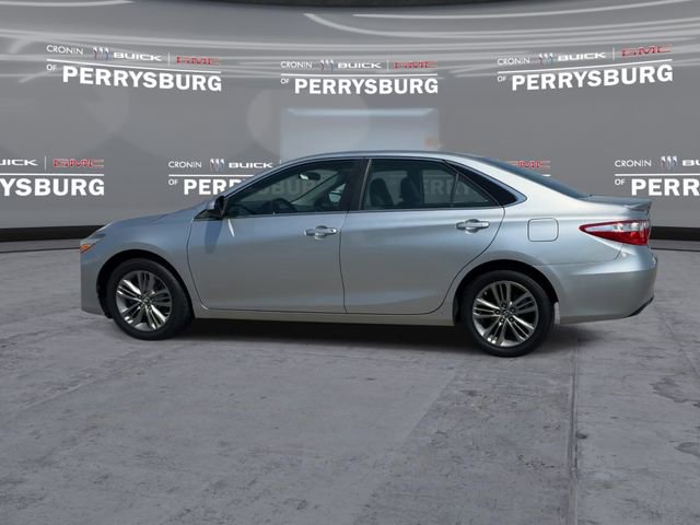 Used 2016 Toyota Camry SE FWD image 5