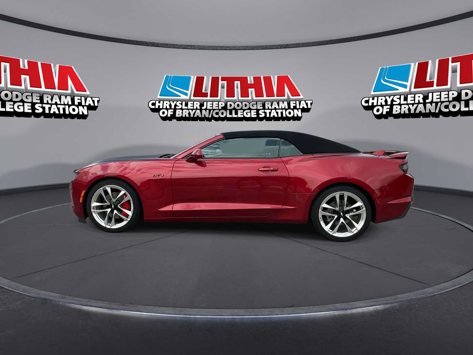 Used 2023 Chevrolet Camaro LT w/ RS Package RWD image 5