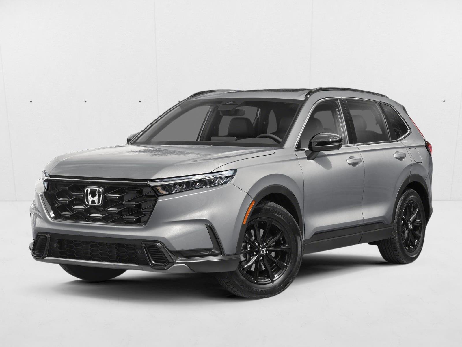 New 2026 Honda CR-V Sport-L video 1