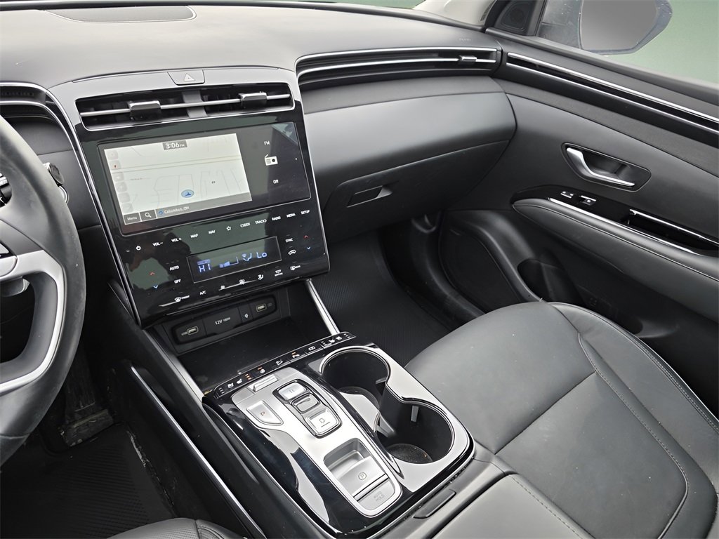 Certified 2023 Hyundai Tucson Limited image 31