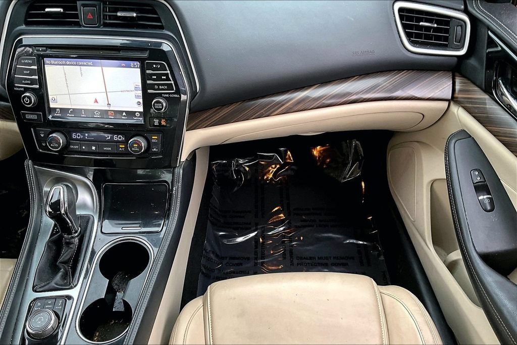 Used 2016 Nissan Maxima Platinum FWD image 26