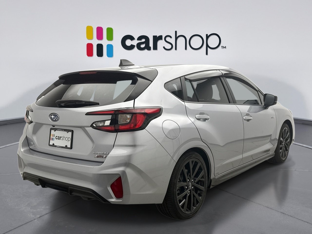Used 2024 Subaru Impreza RS AWD/4WD image 5
