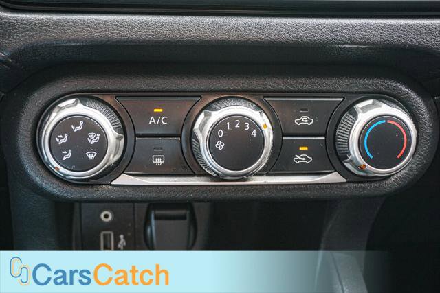 Used 2021 Nissan Versa S image 34