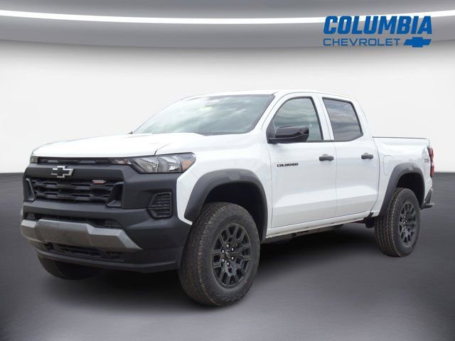 New 2026 Chevrolet Colorado Trail Boss image 3
