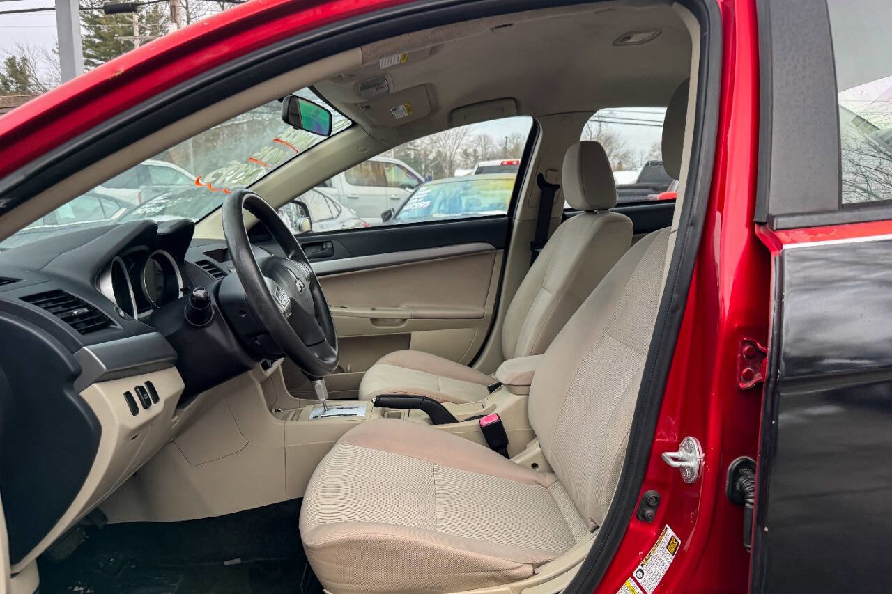 Used 2010 Mitsubishi Lancer ES image 17