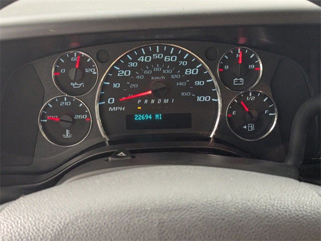 Used 2024 Chevrolet Express 2500 w/ Driver Convenience Package image 16