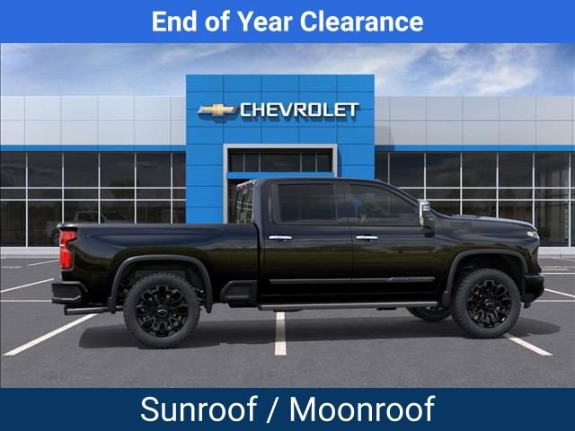 New 2025 Chevrolet Silverado 2500 High Country w/ High Country Premium Package image 5