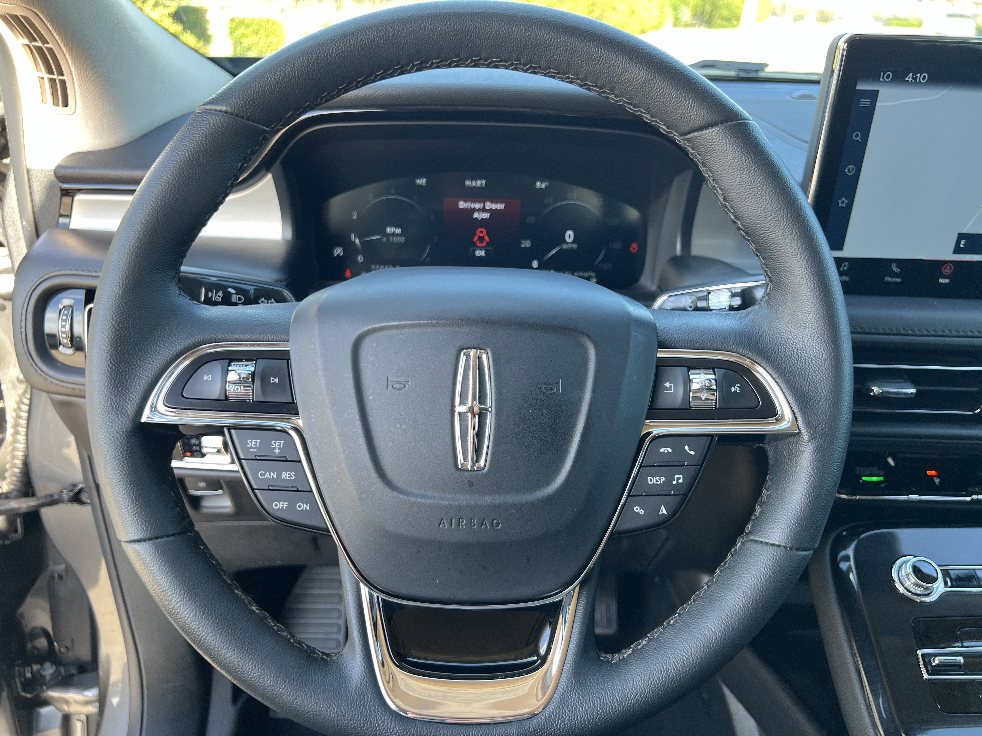 Certified 2023 Lincoln Nautilus Standard w/ Premium Package image 15