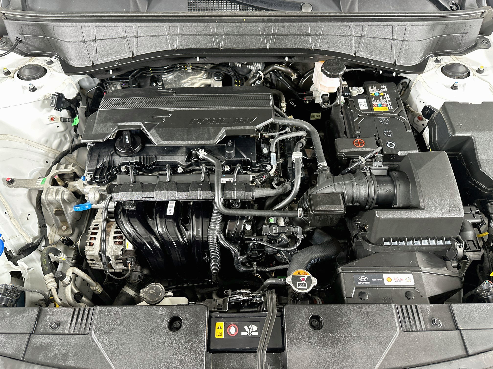 Certified 2025 Hyundai Kona SEL AWD/4WD image 27