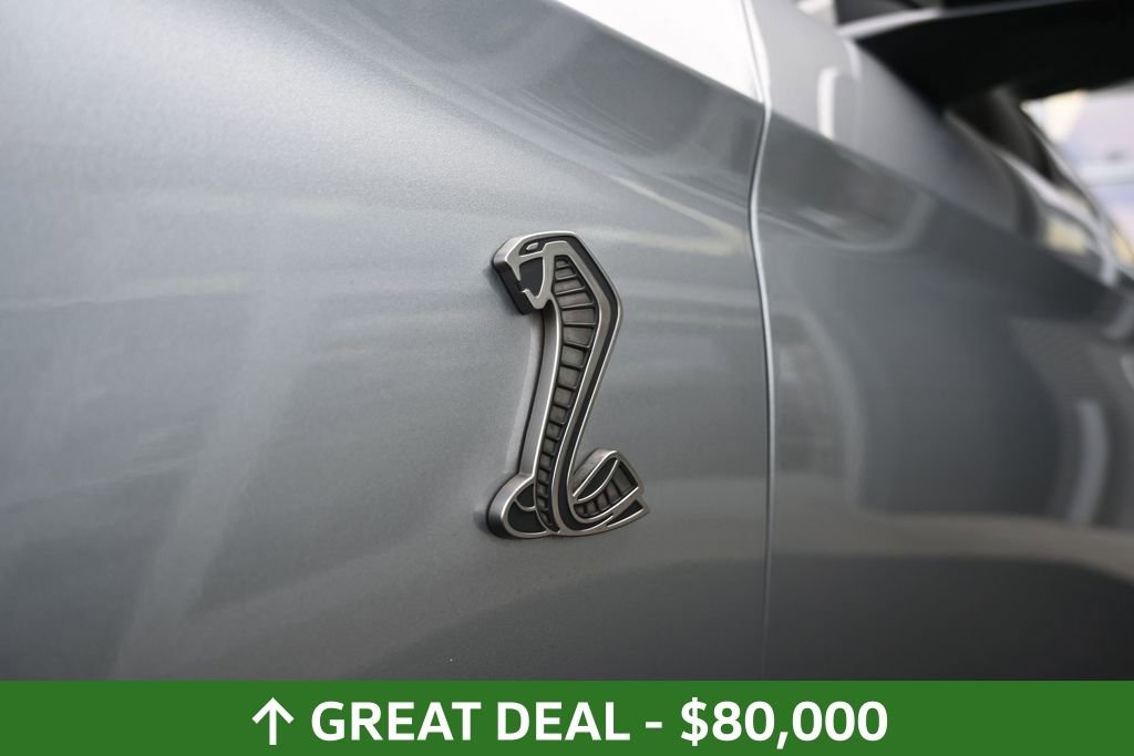 Used 2021 Ford Mustang Shelby GT500 w/ Technology Package RWD image 21