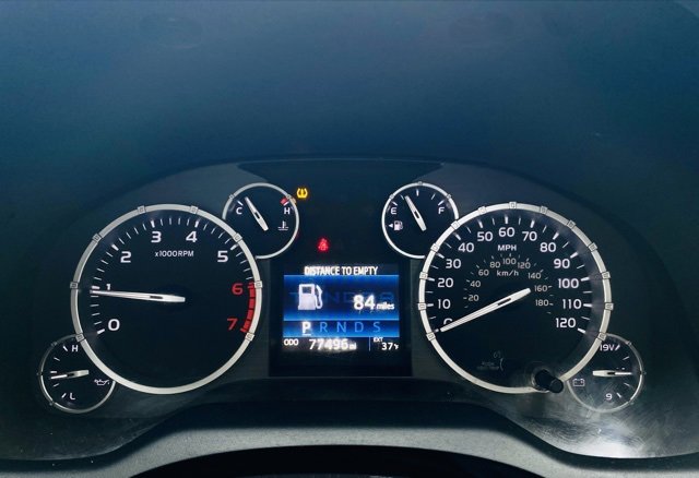 Used 2017 Toyota Tundra Limited w/ Limited Premium Package image 16