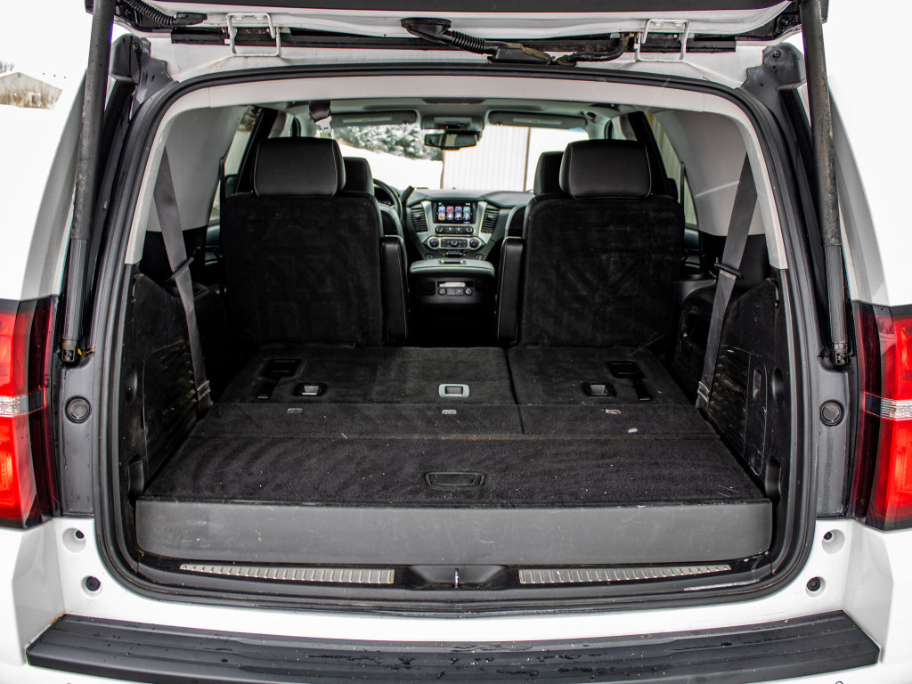 Used 2017 Chevrolet Tahoe LT w/ Max Trailering Package image 27