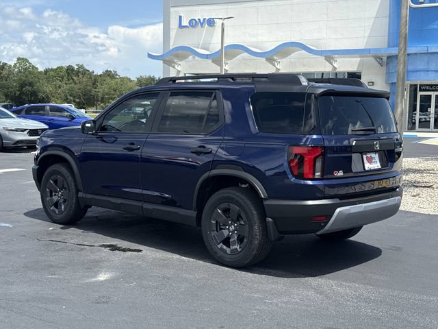 New 2026 Honda Passport RTL image 10