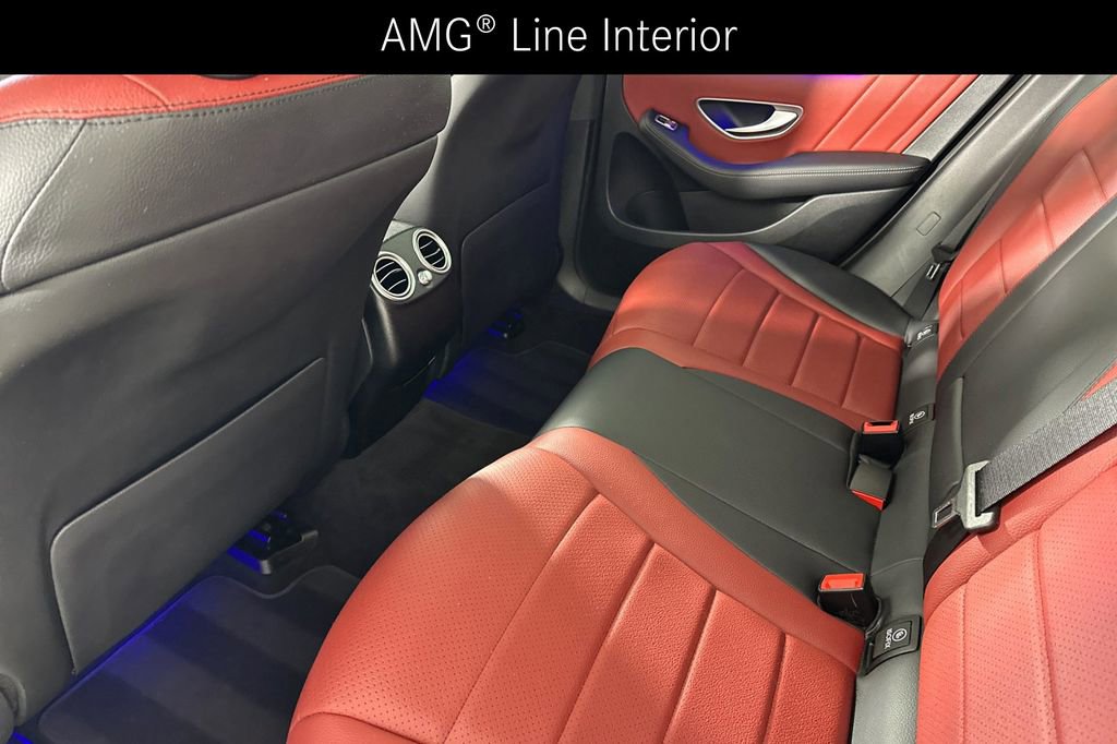 Certified 2022 Mercedes-Benz GLC 300 4MATIC image 17