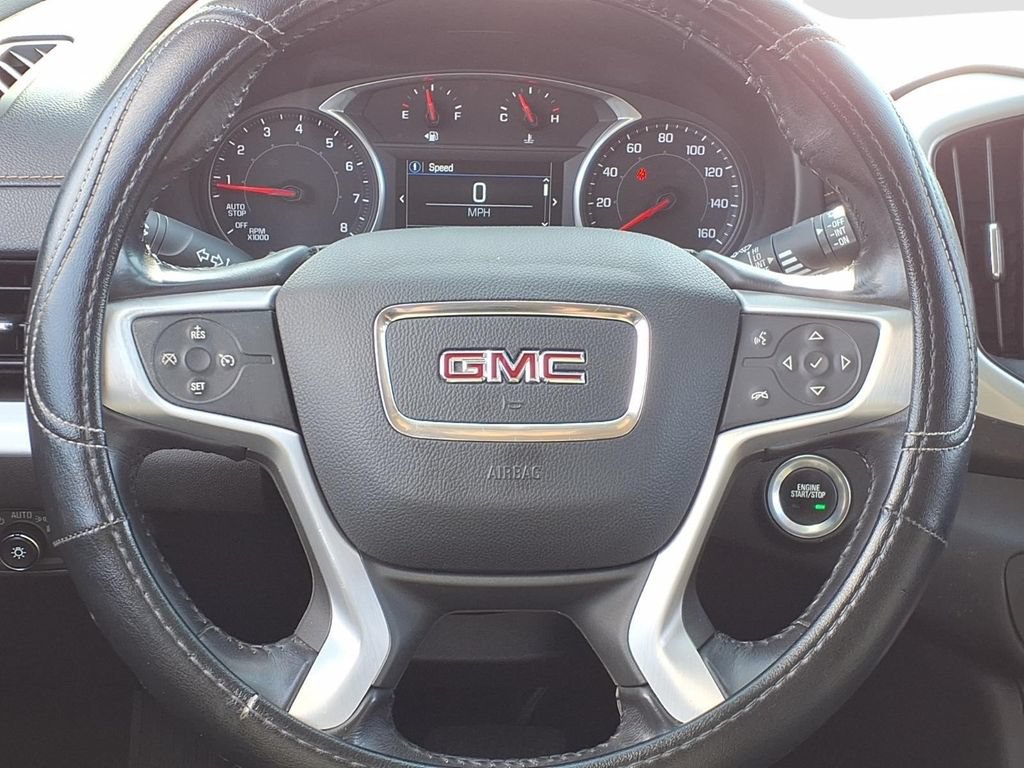 Used 2018 GMC Terrain SLE w/ Driver Convenience Package AWD/4WD image 17