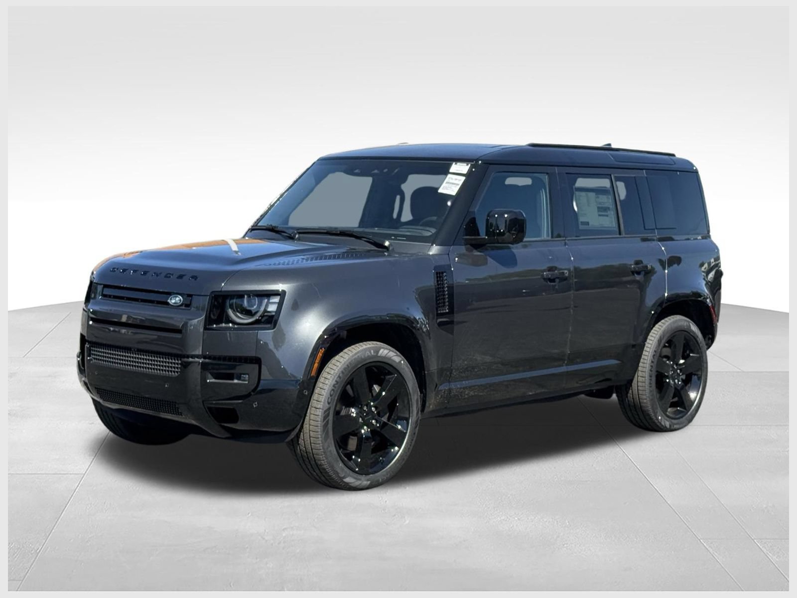 New 2026 Land Rover Defender 110 X-Dynamic SE AWD/4WD image 1