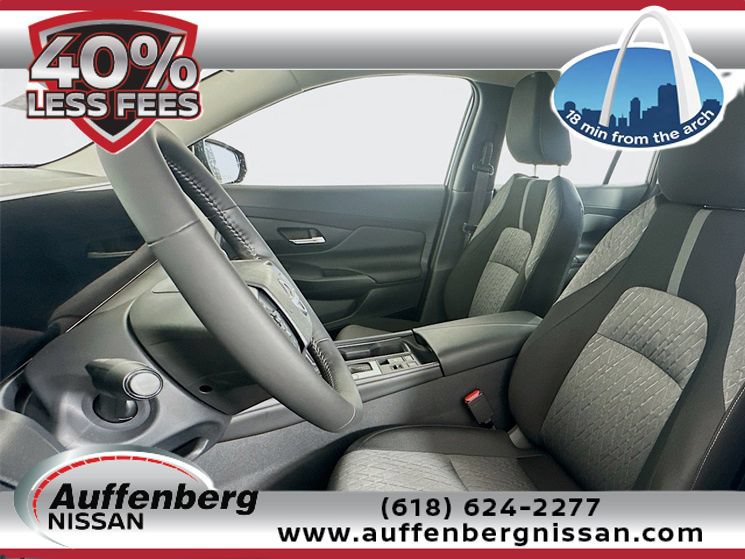 New 2026 Nissan Sentra SV w/ SV Convenience Package FWD image 23