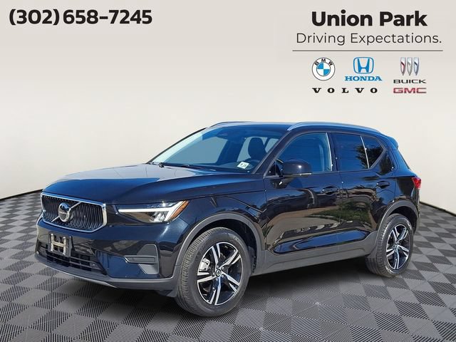 Certified 2023 Volvo XC40 B5 Core w/ Convenience Package