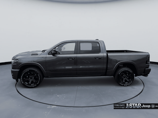 New 2026 RAM 1500 Big Horn RWD image 8