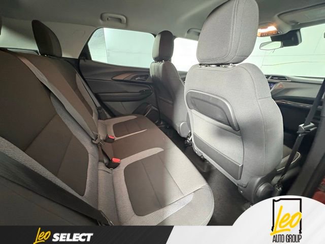 Used 2022 Chevrolet TrailBlazer LT FWD image 9