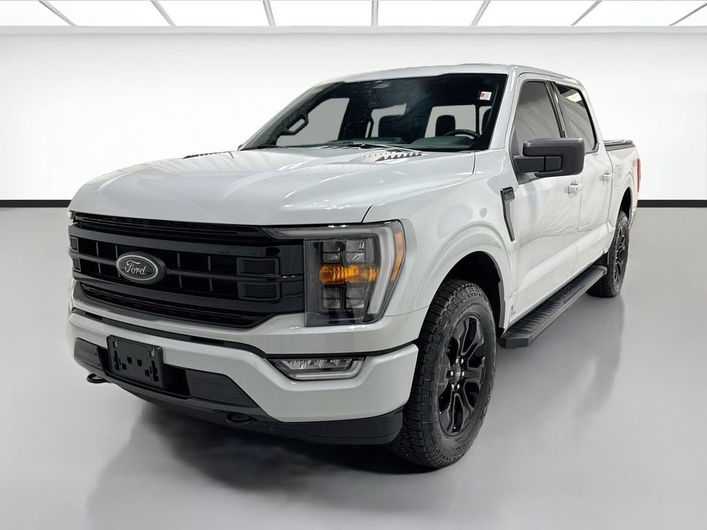Used 2023 Ford F150 XLT w/ Equipment Group 302A High