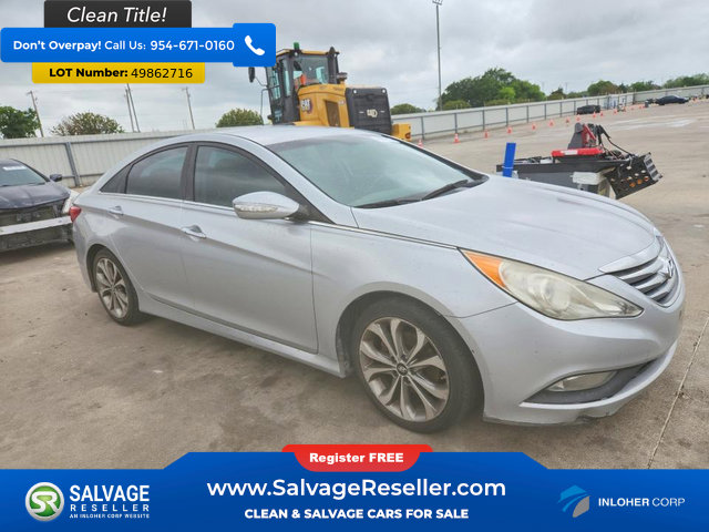 Used 2014 Hyundai Sonata SE FWD image 5