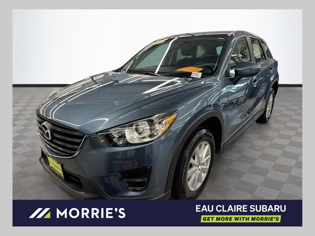 Used 2016 MAZDA CX-5 Sport w/ Rear Camera Package